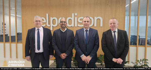 Αυτό θα είναι το μεγαλύτερο Ηλιοθερμικό Σύστημα Παραγωγής Ατμού στην Ελλάδα