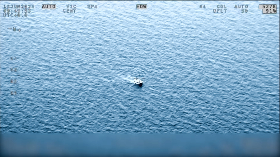 BBC: Το ελληνικό Λιμενικό πνίγει μετανάστες πετώντας τους στην θάλασσα