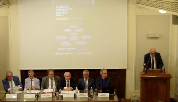 Νόμος Κατσέλη: Live η εκδήλωση του ΔΣΑ για την απόφαση του Αρείου Πάγου