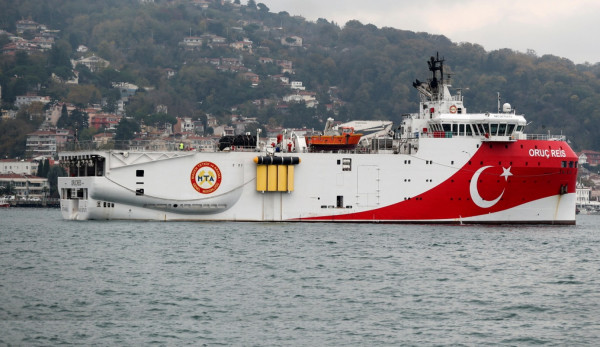 Αυτό είναι το σχέδιο του ΥΠΕΘΑ για πιθανή παρουσία του ORUC REIS στην Κρήτη