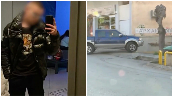 Τι είπε στην απολογία του ο αστυνομικός που πυροβόλησε τον 17χρονο Ρόμα