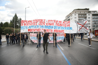 Σε αναβρασμό η Παιδεία: Συλλαλητήριο φοιτητών σήμερα - Οι μαθητές στις 21/10
