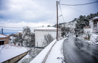 Αλλάζει ο καιρός από σήμερα: Ψύχος σε αυτές τις περιοχές - Συστάσεις από την Πολιτική Προστασία