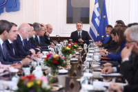 Κατώτατος μισθός: Αυτοί είναι οι νέοι μισθοί και τα επιδόματα από 1η Απριλίου