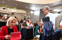 Ολοκληρώθηκε η ΚΕ του ΣΥΡΙΖΑ: Γραμματέας ο Παππάς, στον Στρατηγικό Σχεδιασμό ο Πολάκης
