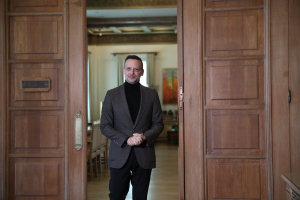 Χάρης Δούκας: Επαναφορά στις εργοστασιακές ρυθμίσεις του ΠΑΣΟΚ, «όχι» σε συγκυβέρνηση με ΝΔ