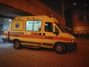 Λάρισα: Στο νοσοκομείο βρέφος που εισέπνευσε σκόνη πλυντηρίου