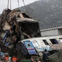 Τέμπη - Σύμβαση 717: Περιοριστικοί όροι και εγγύηση μαμούθ 900.000 € στον ένατο κατηγορούμενο