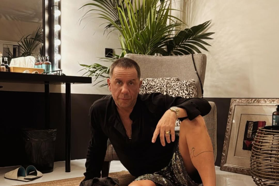 Στην ψυχική ασθένεια είμαστε όλοι ίσοι - και ο Μαζωνάκης