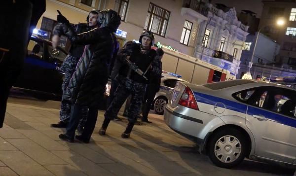 Ρωσία: Η FSB απέτρεψε «τρομοκρατική επίθεση» σε εγκατάσταση αγωγού πετρελαίου