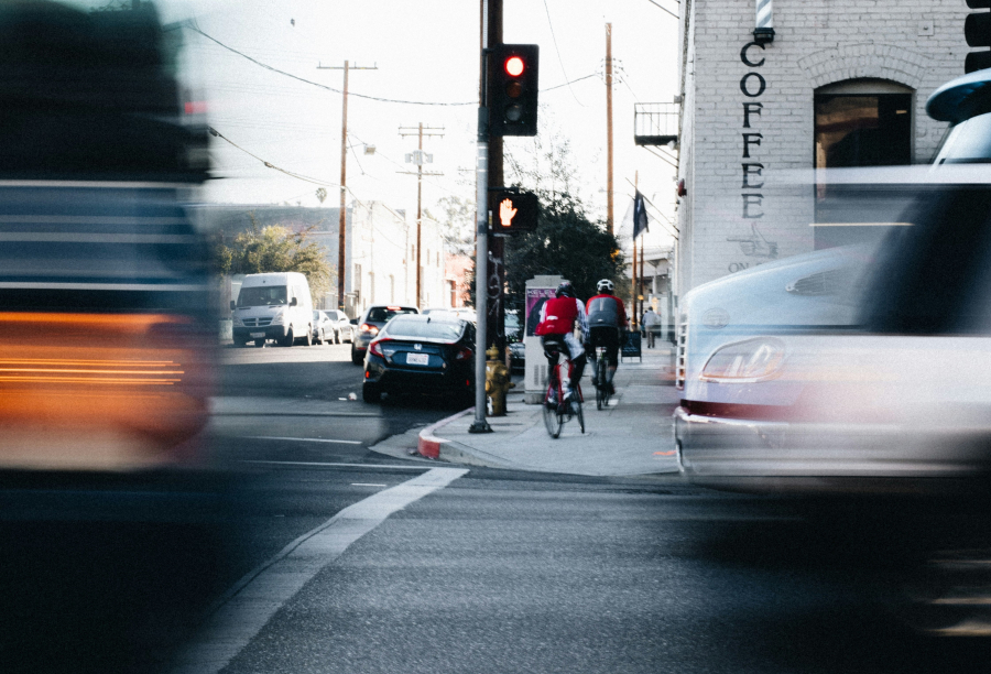 Η κίνηση μέσα στις πόλεις μας «ταράζει» τα νεύρα, σύμφωνα με μελέτη