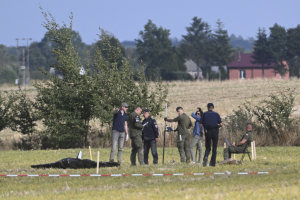 Welt: Τα ρωσικά drones στόχευαν κρίσιμη βάση στην Πολωνία, εκτιμά αξιωματούχος του ΝΑΤΟ