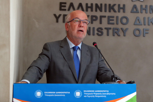 Φλωρίδης: Η αναβίωση της τρομοκρατίας δεν πρόκειται να περάσει αν κάποιοι την έχουν στο μυαλό τους