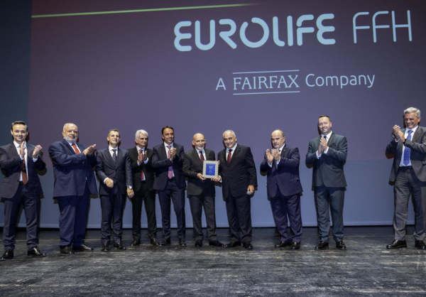 Eurolife FFH: Μέγας Χορηγός στην εκδήλωση εορτασμού των 100 χρόνων του Επαγγελματικού Επιμελητηρίου Αθηνών
