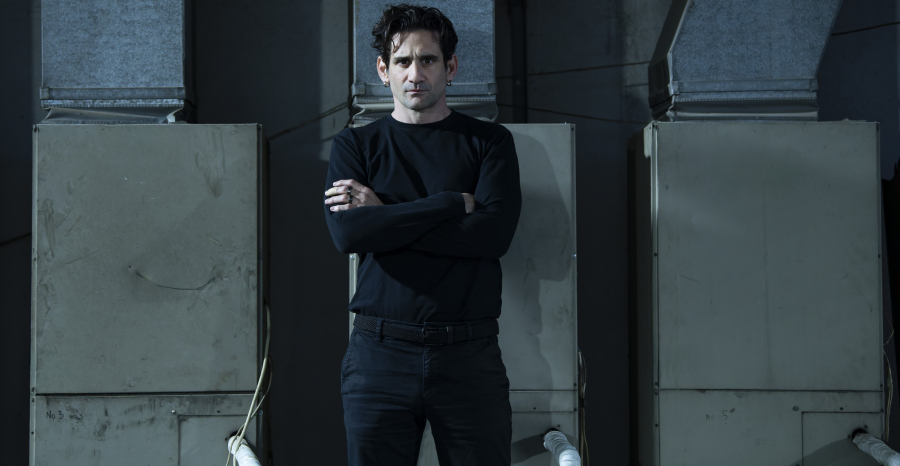 Η «Δίκη» του Κάφκα με τον Οδυσσέα Παπασπηλιόπουλο από τον Οκτώβριο στο Ark - Δείτε τις πρώτες εικόνες