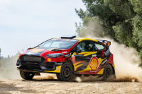 H Shell V-Power στηρίζει τους «Flandy» και Κώστα Στεφανή σε μια ξεχωριστή συμμετοχή στο Ράλλυ Ακρόπολις