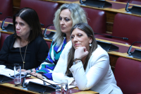 Μήνυση Ζωής σε Μαρινάκη και Γεωργιάδη - Για την κουνιάδα της Κεφαλά