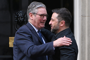 Ζελένσκι για Μέση Ανατολή: 200 Ουκρανοί ειδικοί σε drones βοηθούν στον πόλεμο