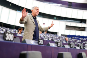 Former European Parliament Member Stelios Kouloglou Targeted by Pegasus While Probing Europe's Illegal Surveillance Scandal
