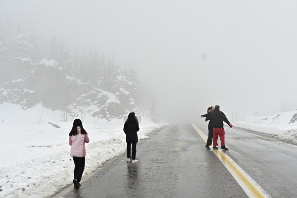 Τι ισχύει με τα χιόνια στην Αττική - Ο Ζιακόπουλος απαντά