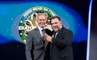 «Ποιος θέλει να γίνει εκατομμυριούχος;» Special Edition- Πρεμιέρα 6/10 με τον Γρηγόρη Αρναούτογλου