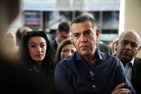 Αλέξης Τσίπρας: Η ομιλία του στη συνεδρίαση Συντονιστικών Επιτροπών Αττικής της ΕΛΑΣ