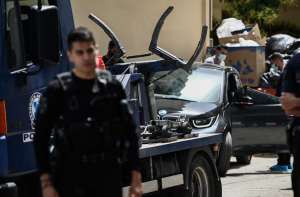Ψυχικό: Το προφίλ του 54χρονου στην Μύκονο - Βίντεο ντοκουμέντο