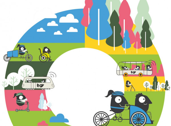 Ο Δήμος Φαρσάλων συμμετέχει στην Ευρωπαϊκή εβδομάδα κινητικότητας 2020