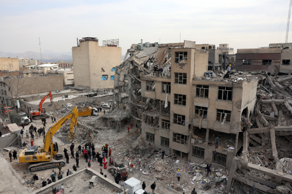 Στις φλόγες ο Περσικός Κόλπος - Το Ισραήλ χτύπησε εγκατάσταση ανάπτυξης πυρηνικών