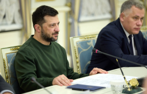 Ουκρανία: Ο Ζελένσκι ζήτησε οικονομική στήριξη από την Ευρώπη «για ακόμα 2 με 3 χρόνια»