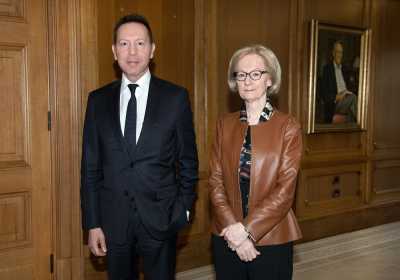 ΤτΕ: Θετικές οι συναντήσεις Nouy στην Αθήνα