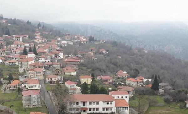 Υπάρχει ένα μικρό «Πήλιο» κοντά στην Αθήνα που ελάχιστοι γνωρίζουν