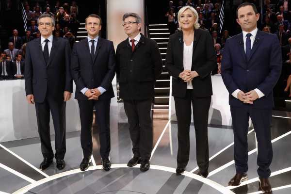 Γαλλικές εκλογές; Ανακάμπτει μετά το σκάνδαλο ο Φιγιόν απώλειες για Μακρόν και Λεπέν