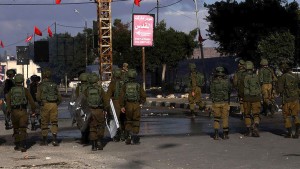 Εκατοντάδες επιπλέον Ισραηλινοί αστυνομικοί στην Ιερουσαλήμ