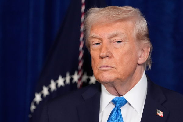 «Συγκλονιστικός» Τραμπ στους NYT: Δεν χρειάζομαι το διεθνές δίκαιο - Έχω τη δική μου ηθική