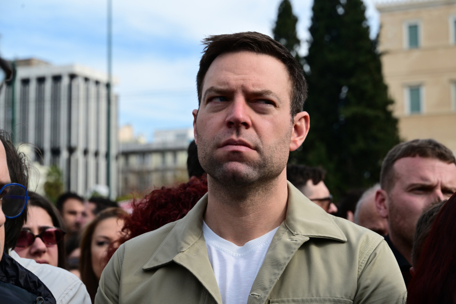 Κασσελάκης: «Ναι» σε προανακριτική για τα Τέμπη αλλά με τρεις προϋποθέσεις