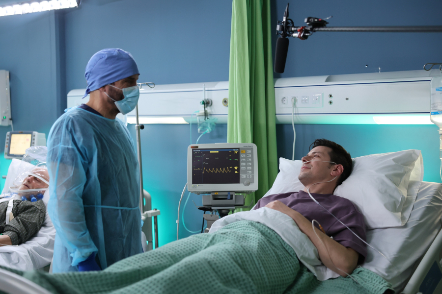 «Ο Γιατρός»: Απόψε το τελευταίο επεισόδιο της σεζόν