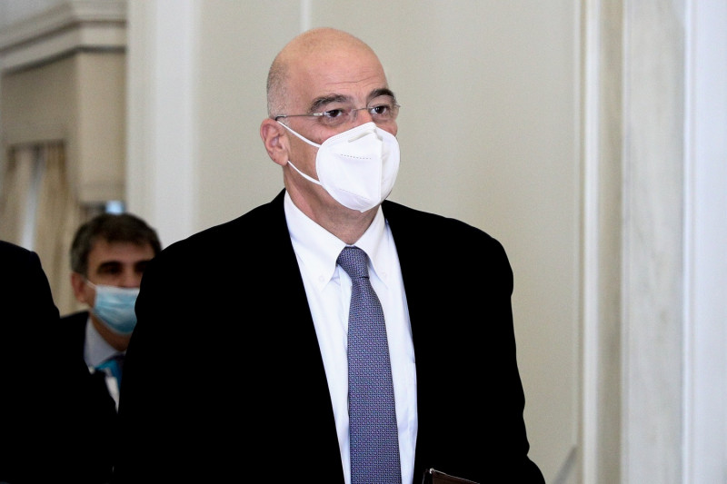 Επικοινωνία Δένδια με Τσαβούσογλου για να αποσταλούν άμεσα δυνάμεις της ΕΜΑΚ στην Τουρκία