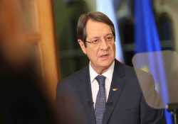 Η επίλυση του Κυπριακού στο επίκεντρο της συνάντησης Αναστασιάδη - Γιούνκερ
