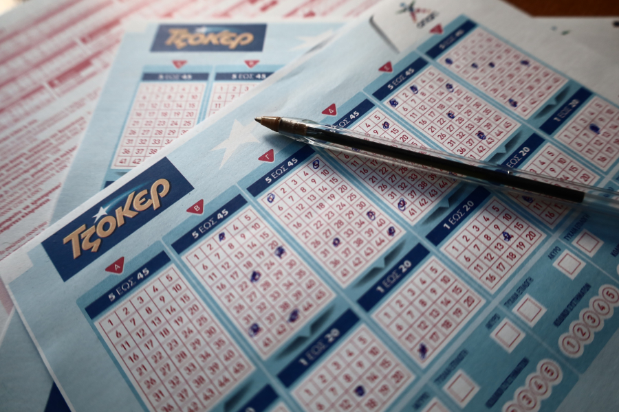 Τζόκερ 25/5/25: Αυτοί είναι οι αριθμοί που κερδίζουν 2,5 εκατ. ευρώ