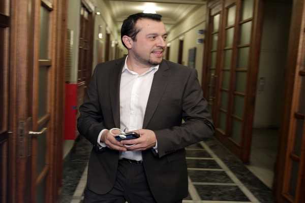 Ν. Παππάς: «Η Ελλάδα μπορεί να γίνει κόμβος εμπορίου και τηλεπικοινωνιών»