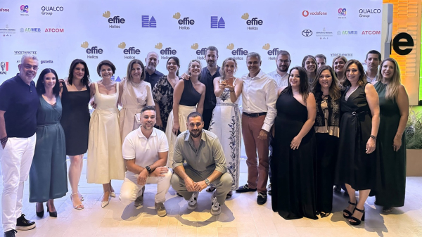 Bronze Effie Award στην Choose και τη Φυσικό Αέριο Ελληνική Εταιρεία Ενέργειας για την καμπάνια «Πίσω από τα Φώτα»