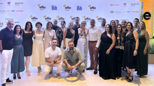 Bronze Effie Award στην Choose και τη Φυσικό Αέριο Ελληνική Εταιρεία Ενέργειας για την καμπάνια «Πίσω από τα Φώτα»