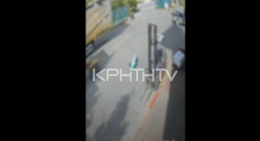 Βίντεο ντοκουμέντο από το άγριο επεισόδιο με πυροβολισμούς σε επιχείρηση στην Κρήτη