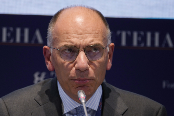 Ενρίκο Λέτα: Έμαθα πολλά από τον Αλ. Τσίπρα - Εκτίμησα το έργο του με τη Συμφωνία των Πρεσπών και τη διαχείριση της κρίσης