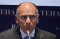 Ενρίκο Λέτα: Έμαθα πολλά από τον Αλ. Τσίπρα - Εκτίμησα το έργο του με τη Συμφωνία των Πρεσπών και τηδιαχείριση της κρίσης