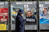 Δημοτικές εκλογές στη Γαλλία: Επιστροφή στο δίπολο Αριστερά - Δεξιά, με το βλέμμα στον 2ο γύρο