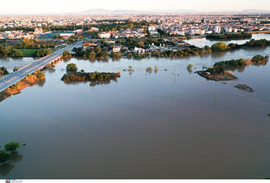 Κακοκαιρία «Daniel»: Ποιες περιοχές της Θεσσαλίας μπορούν να ξανά καλλιεργηθούν