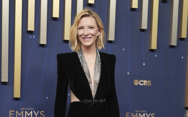 Στη Μάνη η Κέιτ Μπλάνσετ για τα γυρίσματα ταινίας