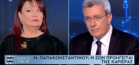 Μίρκα Παπακωνσταντίνου: «Θα ήθελα να είχα ένα παιδί από τον Δάνη Κατρανίδη»
